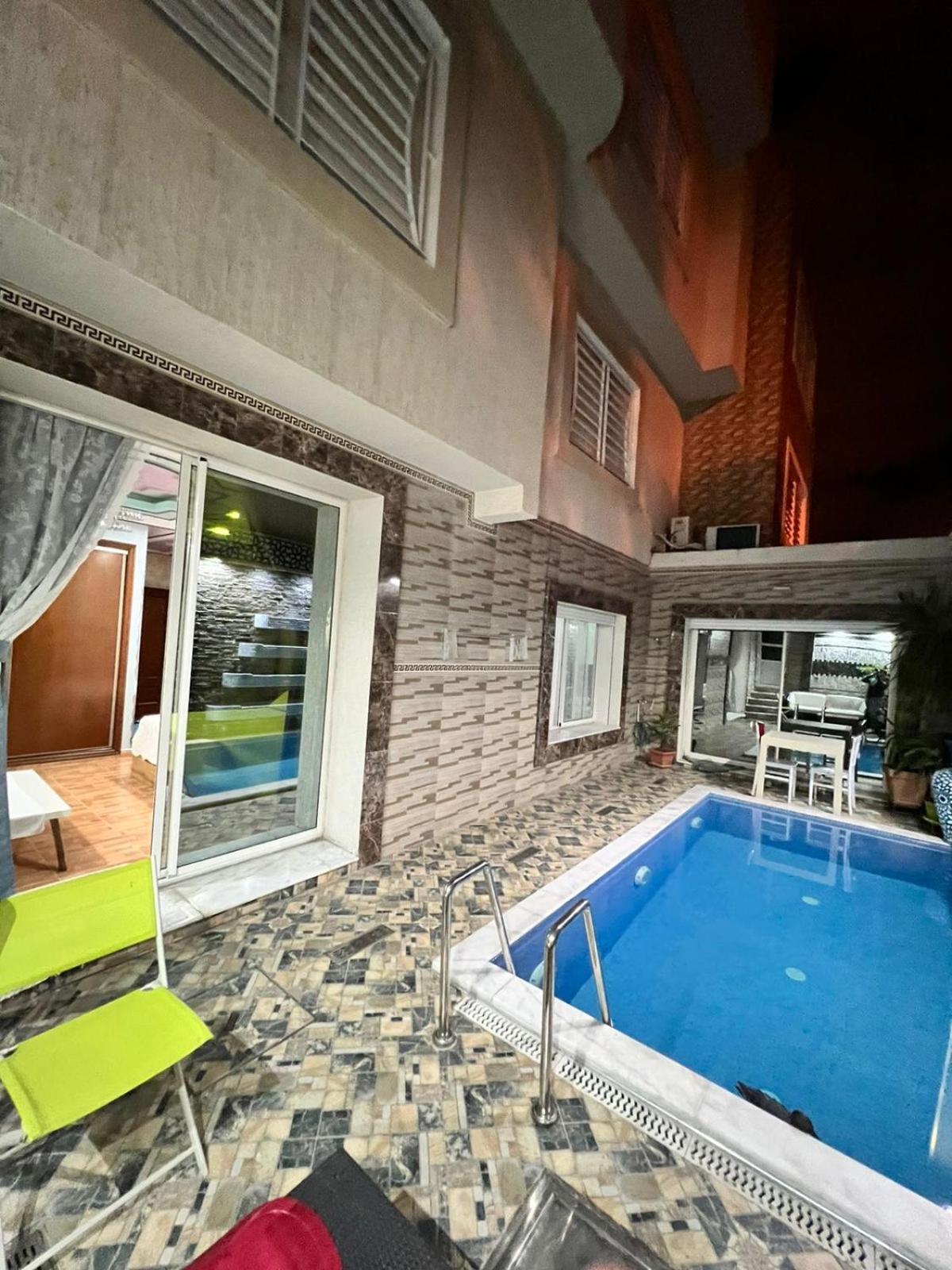 Apartment Nazaha For Families Only Ταγγέρη Εξωτερικό φωτογραφία